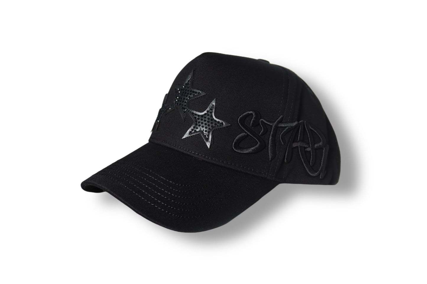 RAWSTAR TRIPLE BLACK