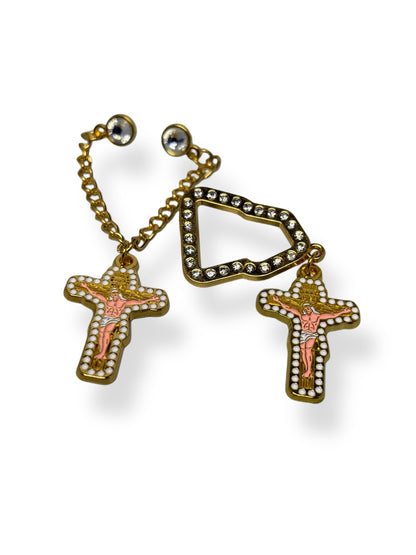 Jesus Hat Pin